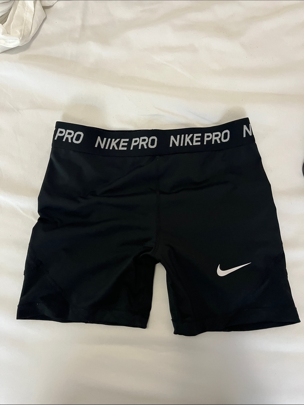 Nike Pros Running Shorts